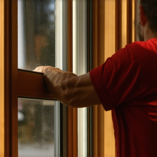 The annual checkup your window frames actually need