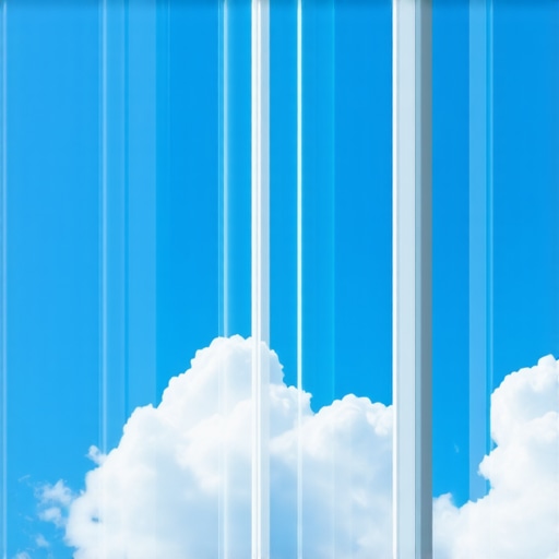 The secret to a streak-free finish on high-rise office glass
