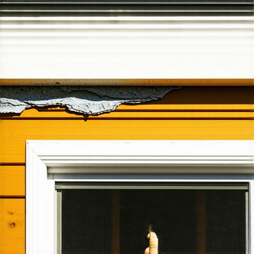 Why You Need to Check the Caulk Around Your Window Caps