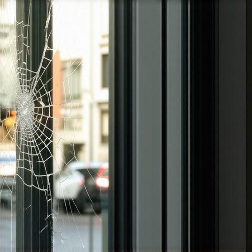 Why You Should Check Your Commercial Glass for Stress Cracks