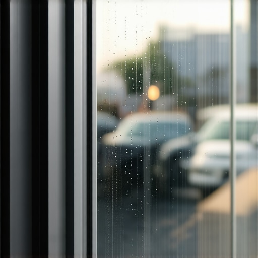 Why Your Commercial Storefront Glass is Starting to Delaminate