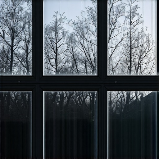 Why Your Double-Pane Glass is Humming in the Wind