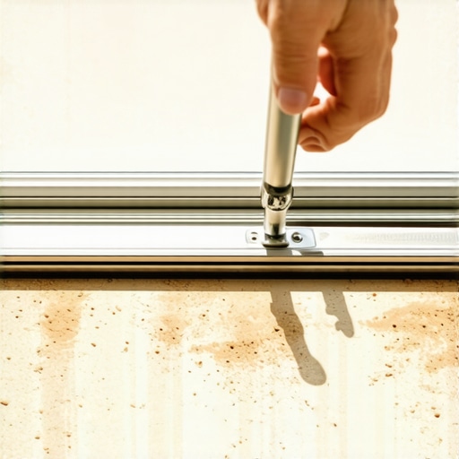 Why Your Patio Door is Hard to Slide