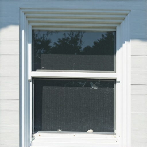 Why Your Vinyl Window Frames Are Starting to Bow