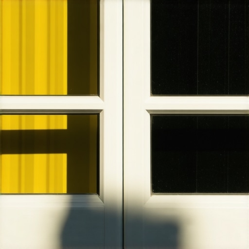 Why Your Vinyl Windows Look Yellowed and How to Clean Them