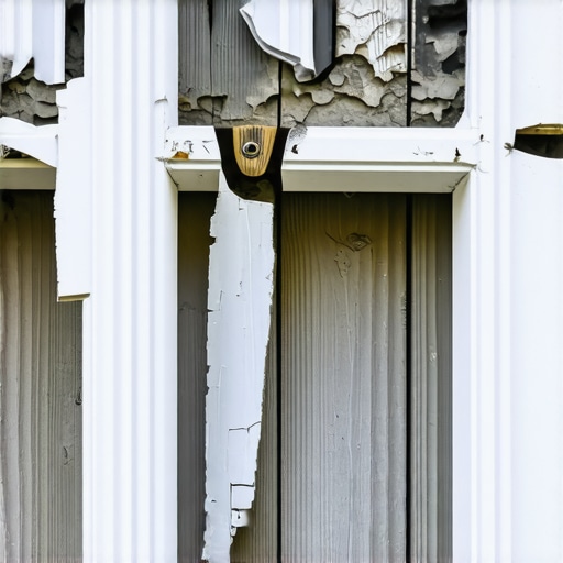 Why Your Window Frame is Rotting Under the Paint
