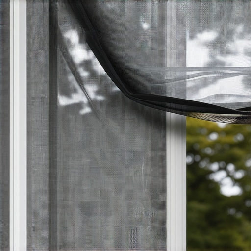 Why Your Window Screens Keep Popping Out During High Winds