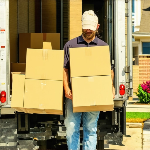 How Local Movers in Bryan Streamline Your Relocation Without the Hassle